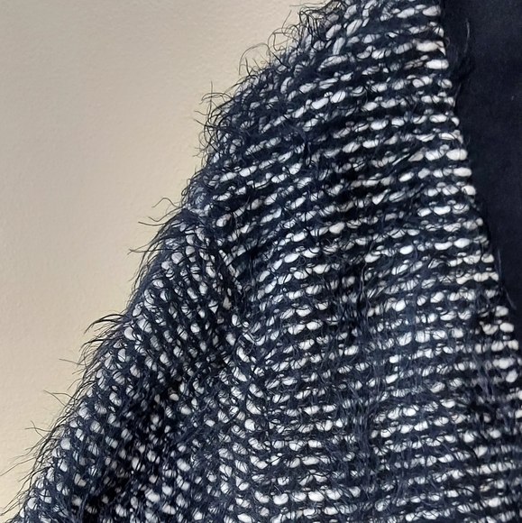 Silvian Heach Fuzzy Cardigan - Picture 2 of 10